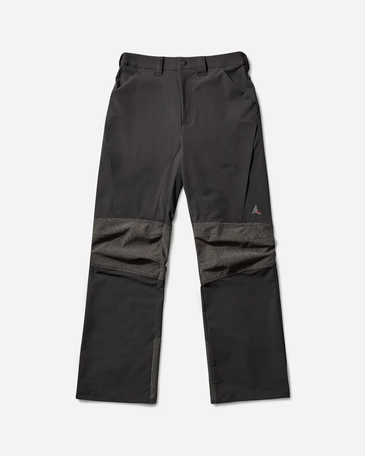 Men's Testudo Reinforced Knee Pants Anthracite 1