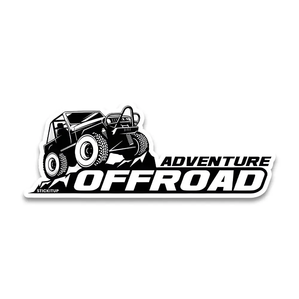Road Bumper Sticker 2