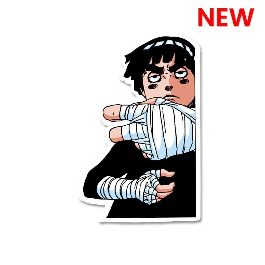 Rock Lee Sticker 1