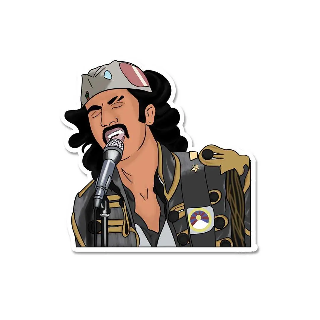 Rockstar Sticker 1