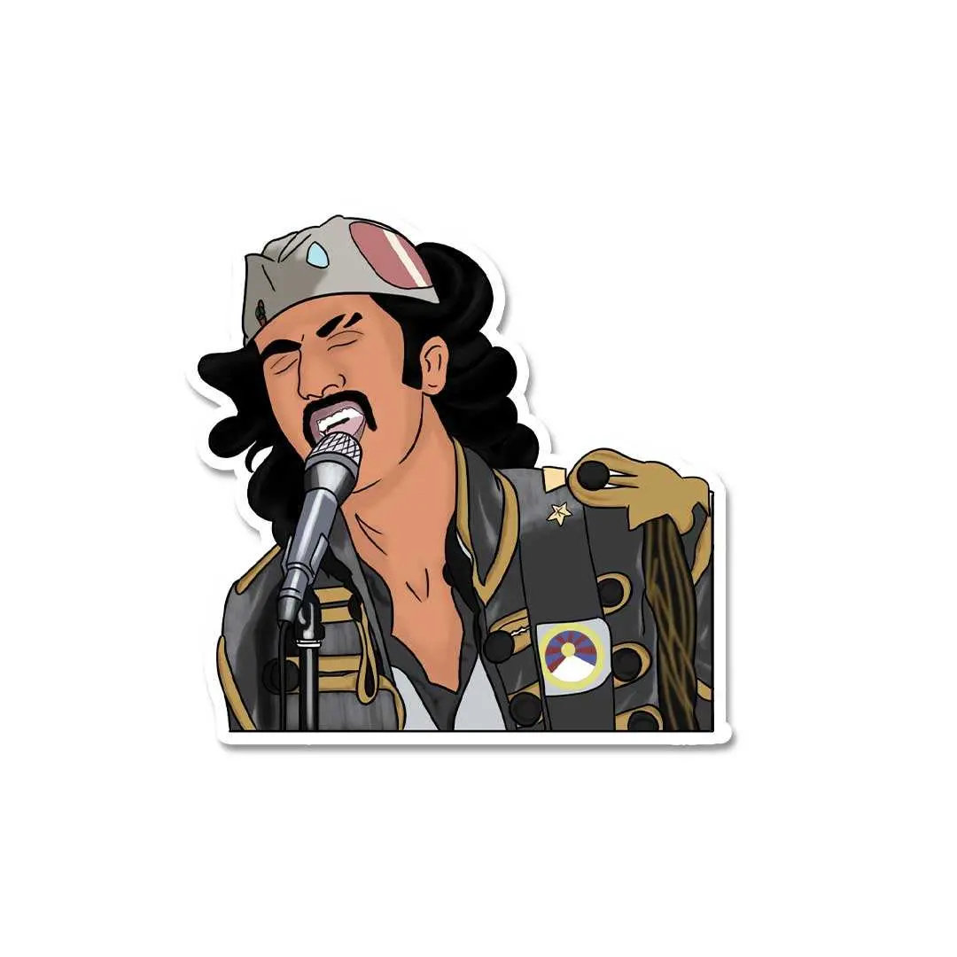 Rockstar Sticker 2