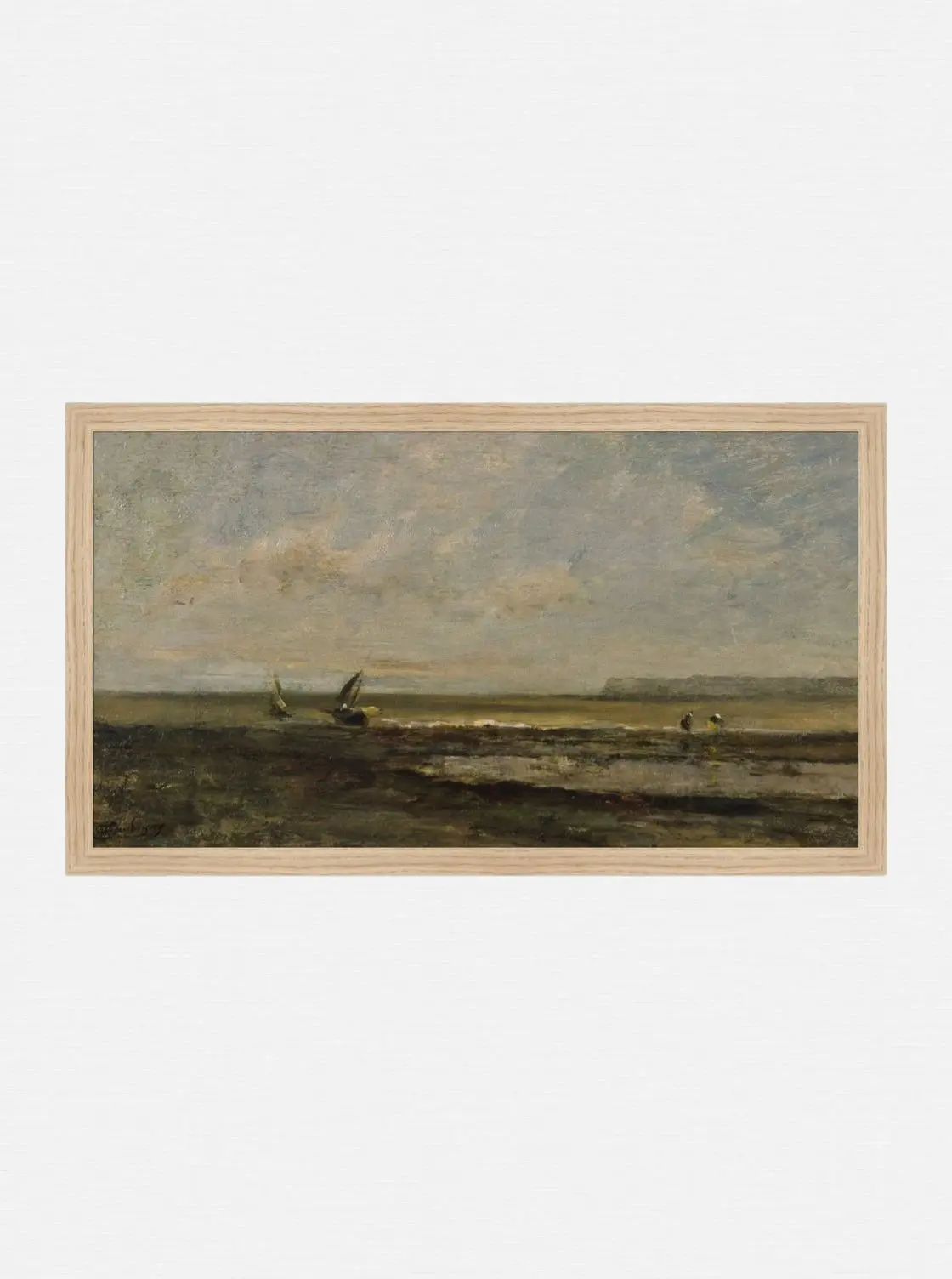 Rocky Shoreline 1