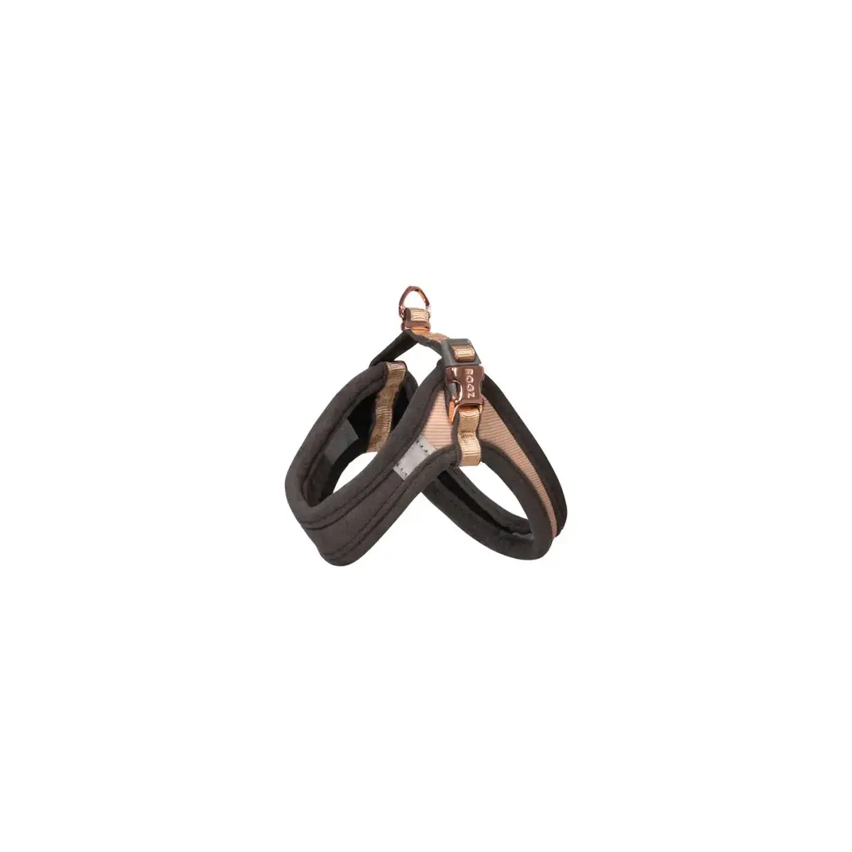 Rogz Pettorina Fast Fit Oro 1