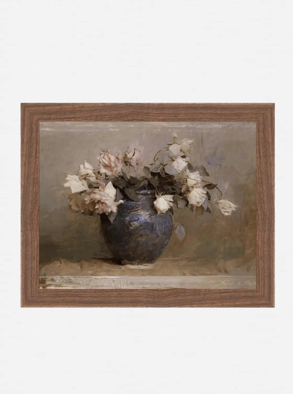 Rose Still Life 1