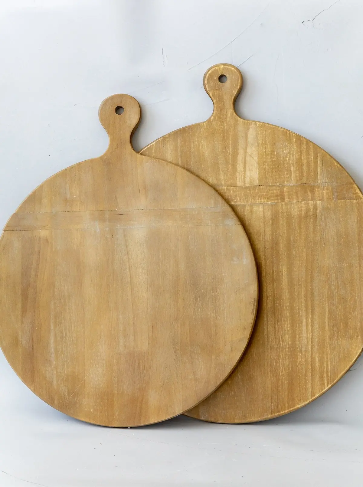 Round Bread Boards | Set Of 2 1