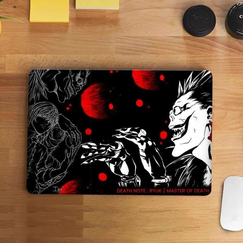 Ruk Master Of Dead Laptop Skin 1