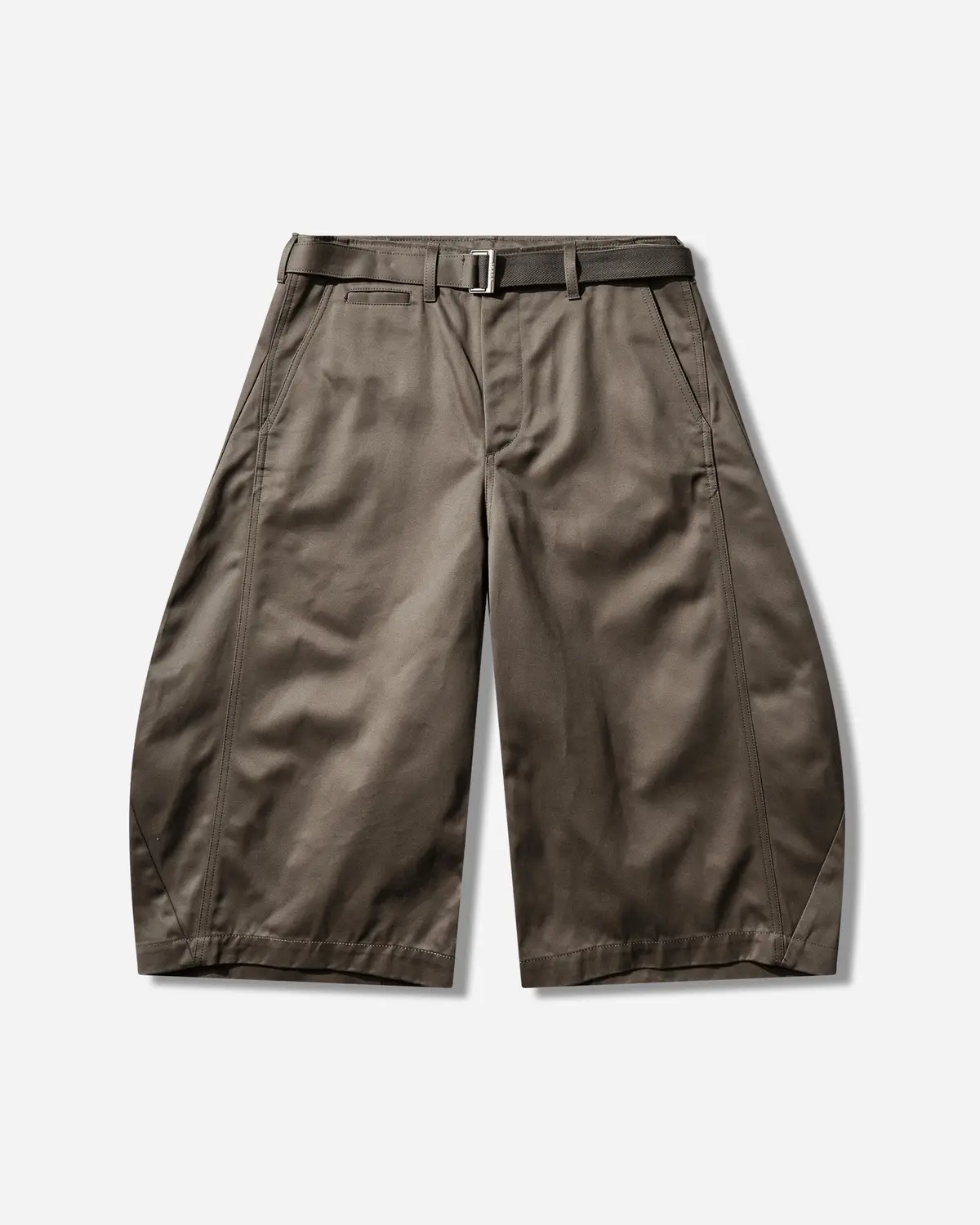 Men's Cotton Chino Pants Grey 1