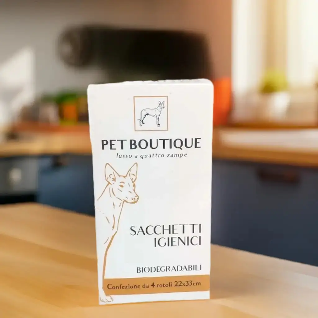 Sacchetti Igienici Per Cani 1