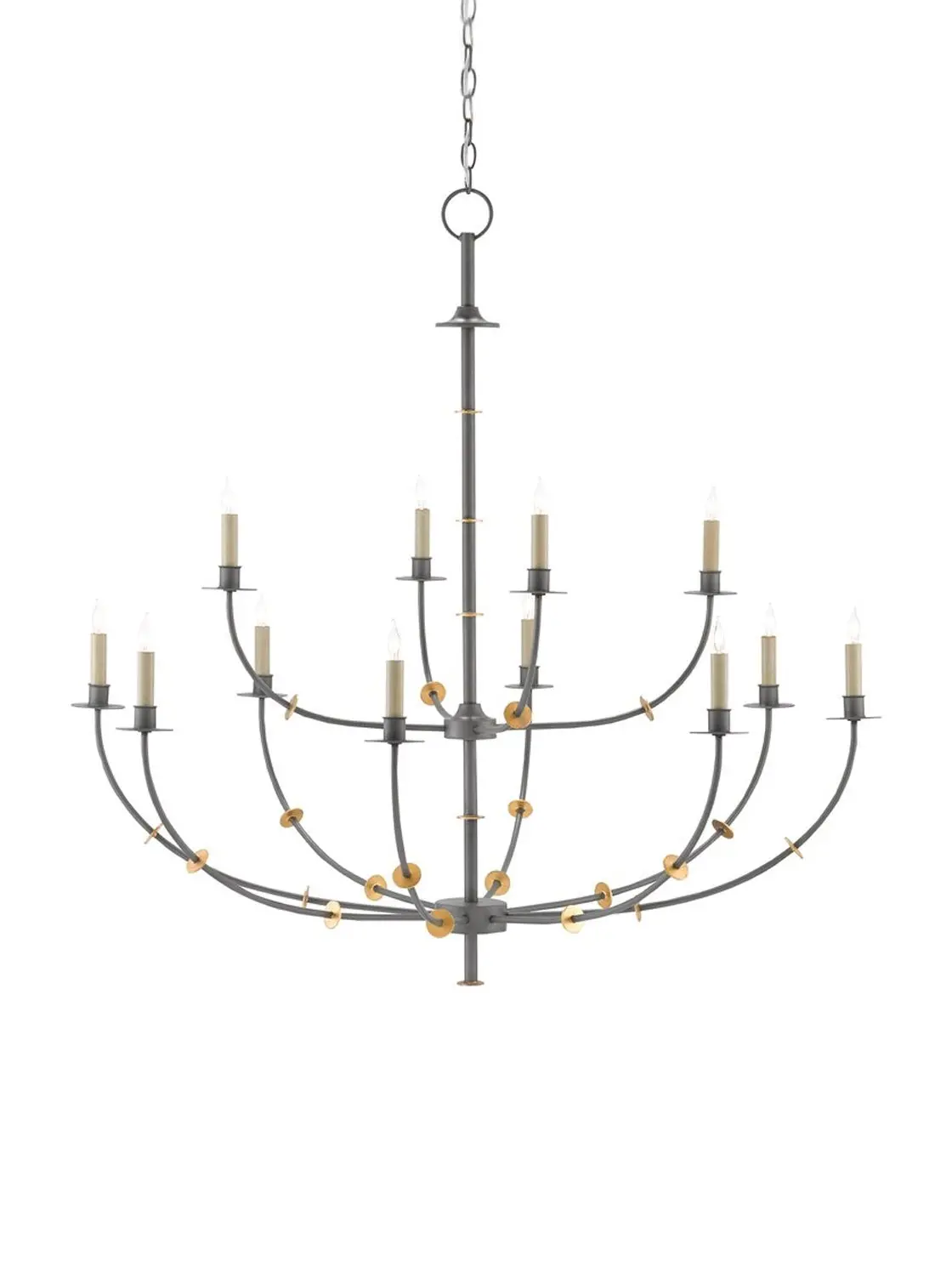 Salem Chandelier 1