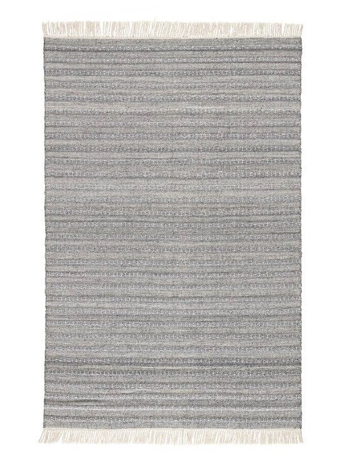 Salvador Grey Indoor/Outdoor Rug Swatch 1