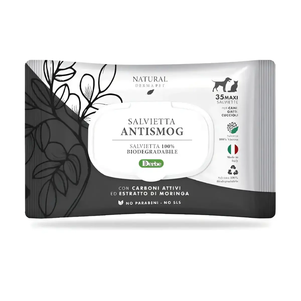 Salviette Funzionali - Antismog 1