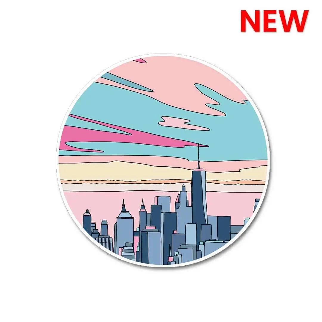 San Francisco Sticker 1