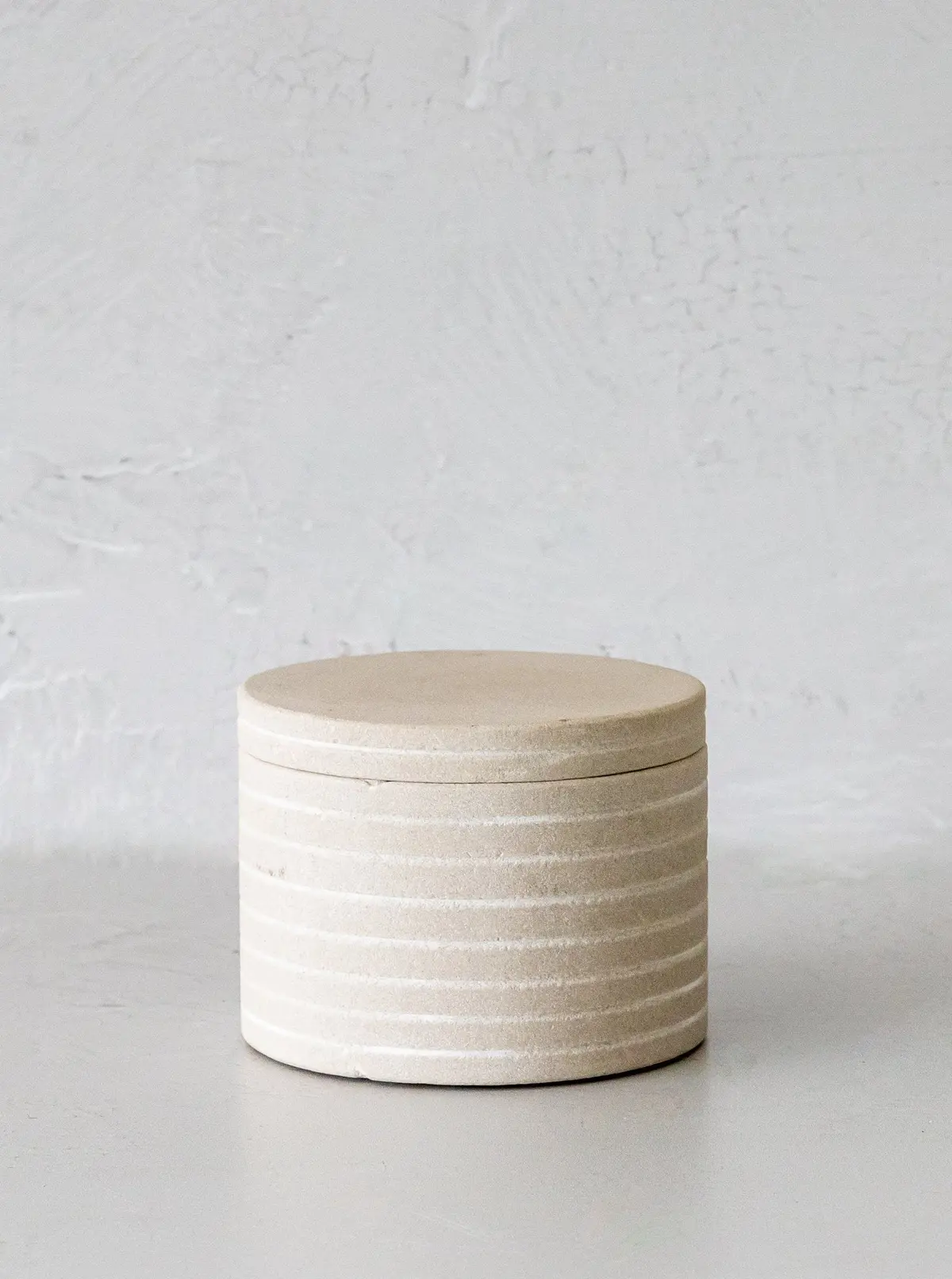 Sandstone Canister 1