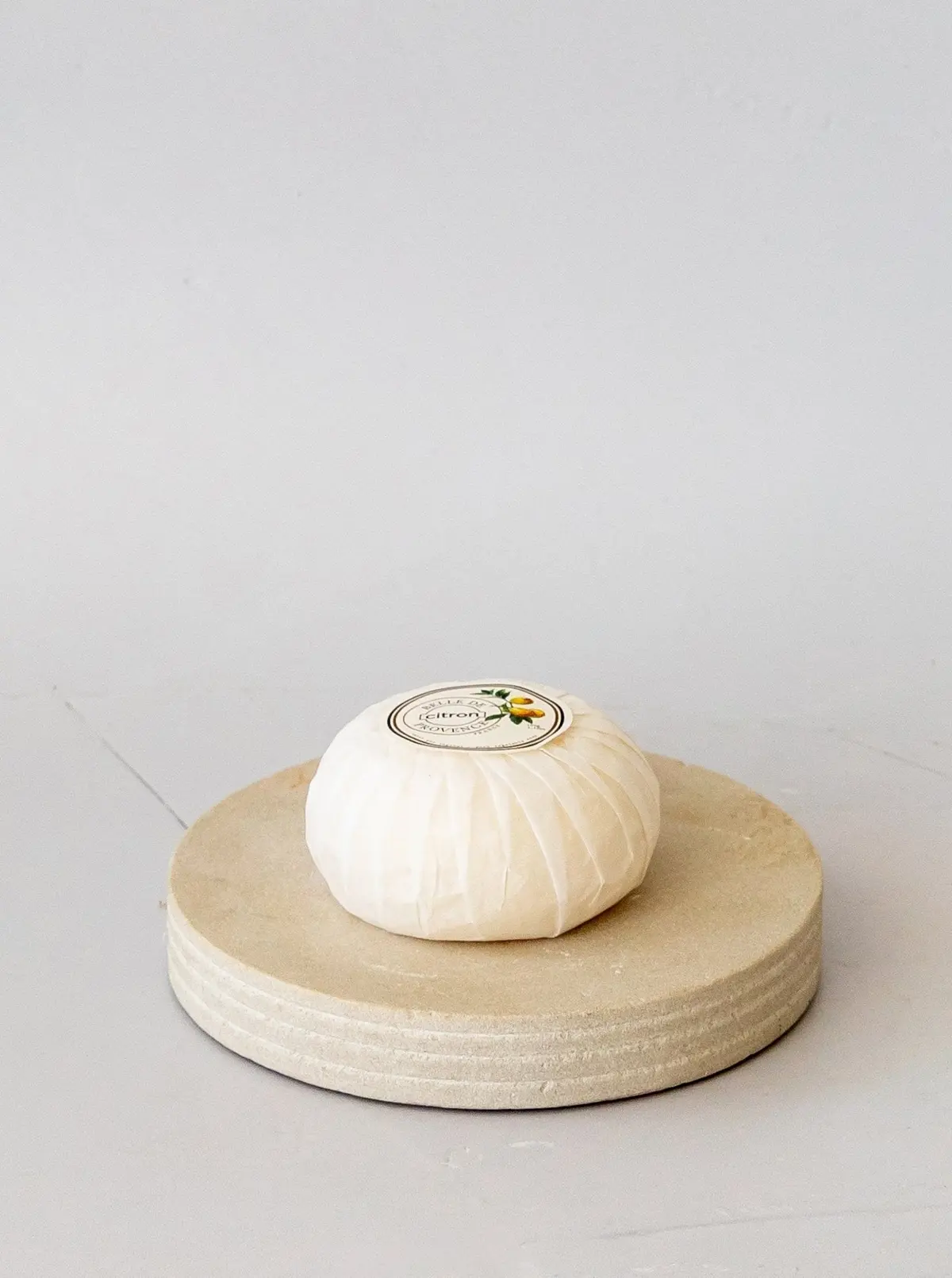 Sandstone Soap Dish 1