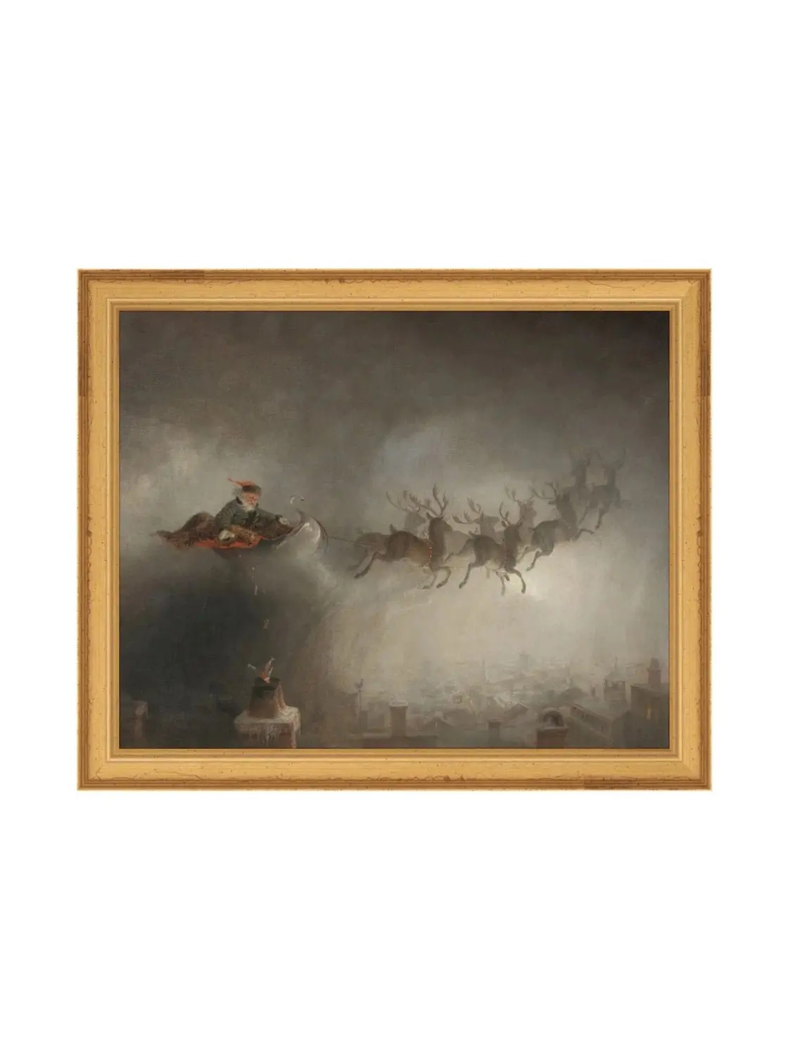 Santa's Arrival 14