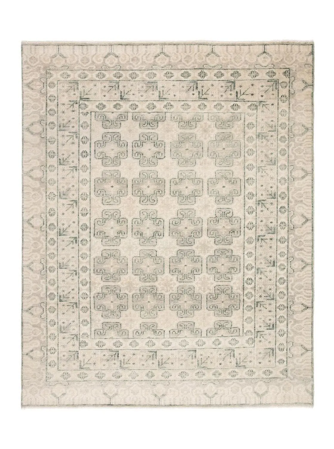 Saro Rug Swatch 1