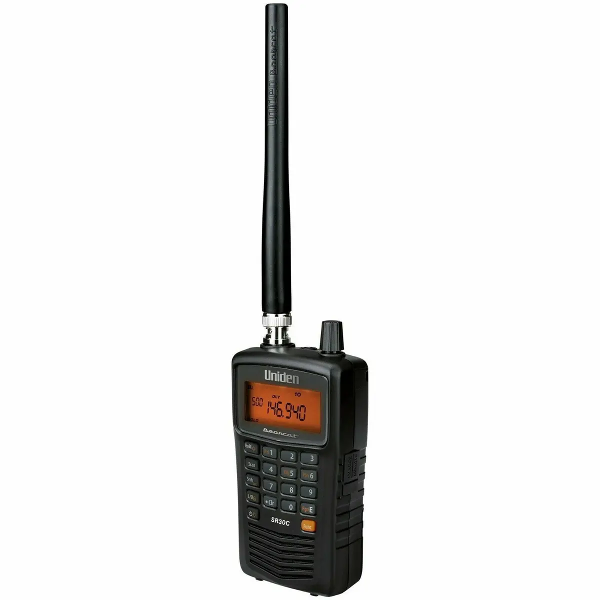 Scanners - Sr30c Uniden 500 Channel Handheld Analog Narrow Band Scanner 1
