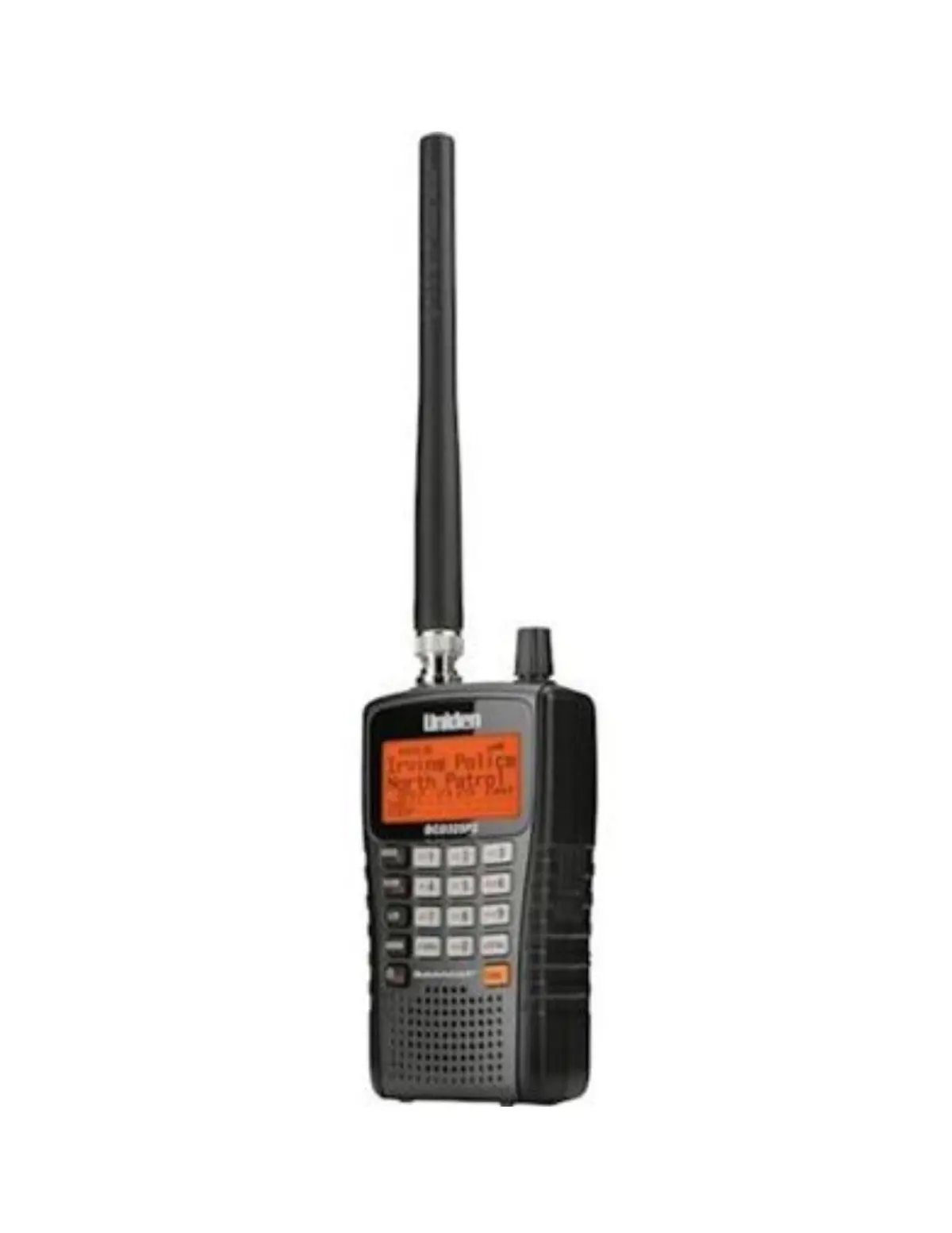 Scanners - Uniden Bcd325p2 Phase 1 & 2 Handheld Digital Police Scanner 1
