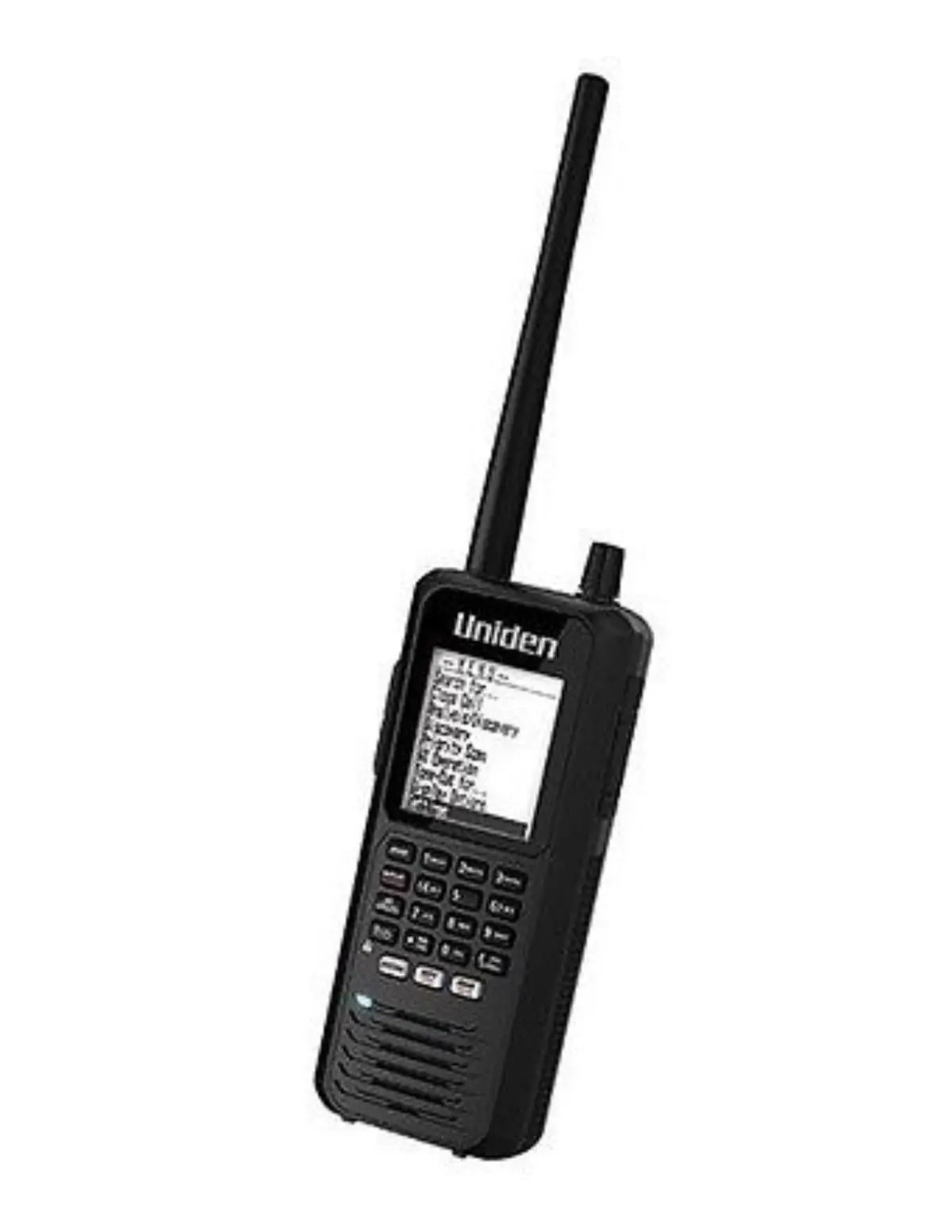 Scanners - Uniden Bcd436hp P-25 Phase I & Ii Tdma Handheld Digital Police Scanner 1