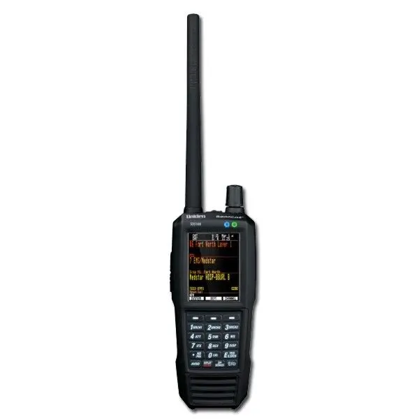 Scanners - Uniden Sds100 True I/Q Handheld Digital Police Scanner 1
