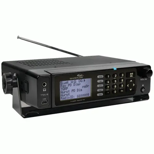 Scanners - Whistler Trx-2 Desktop Dmr/Mototrbo Digital Trunking Scanner 1