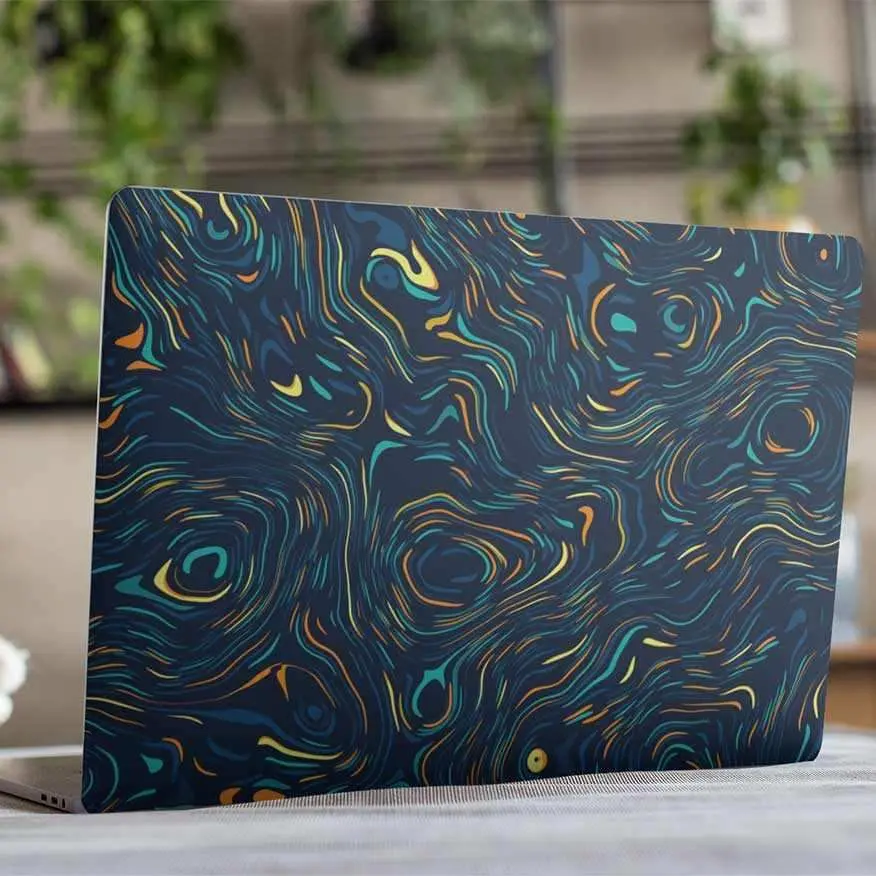 Sci-Fi Laptop Skin 1