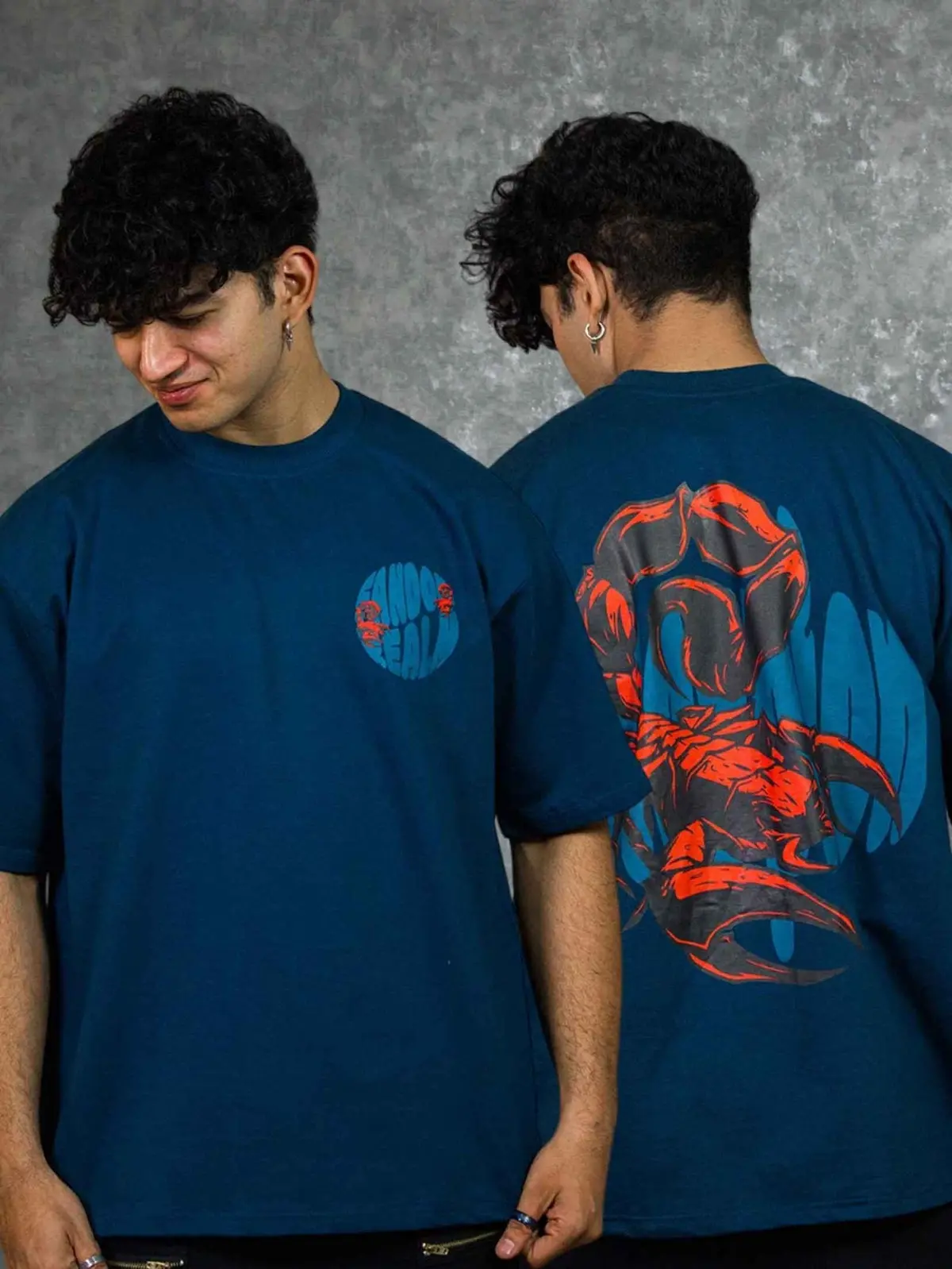 Scorpian T-Shirt 1
