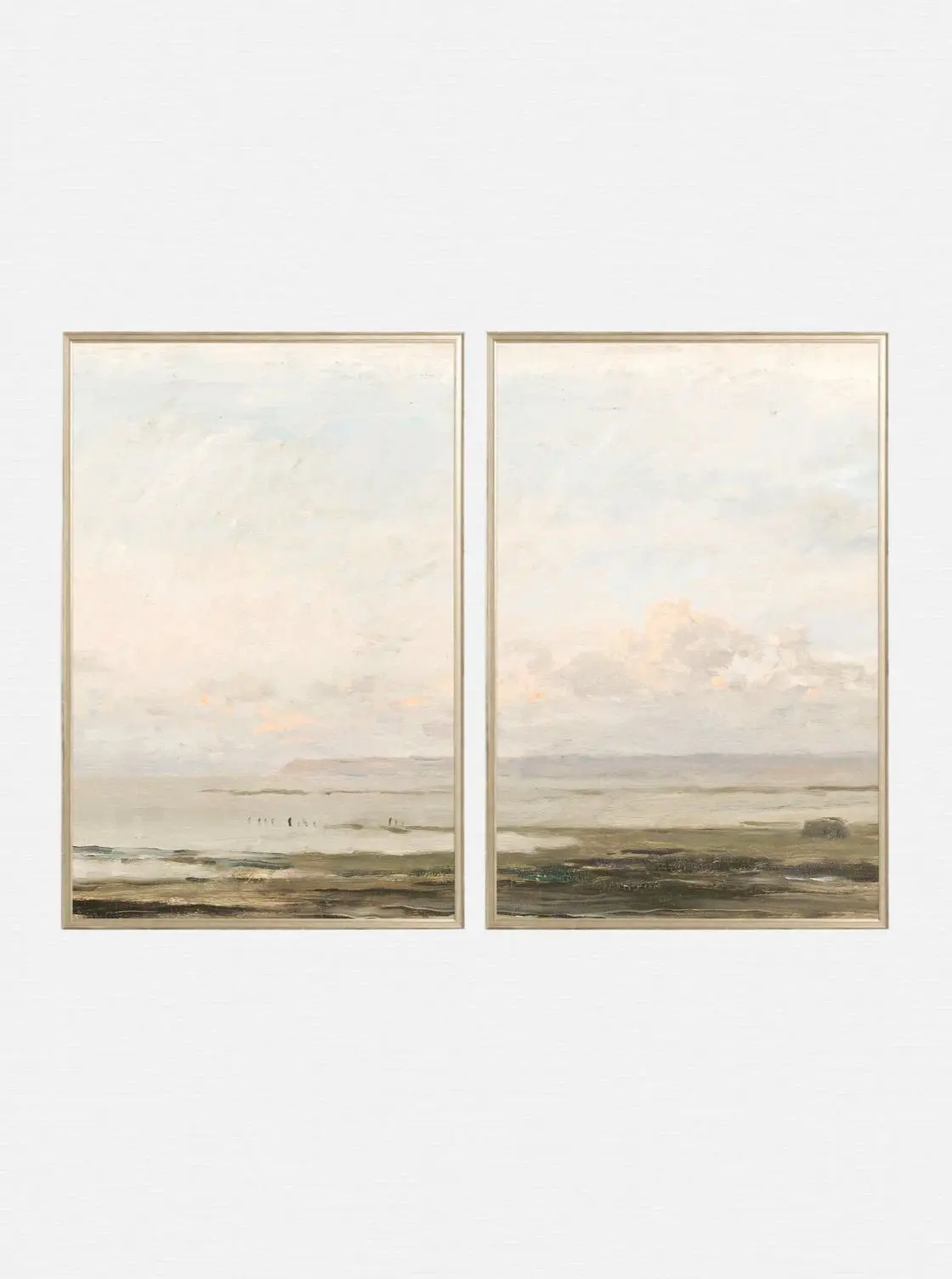 Seaside Sunrise Duo 1