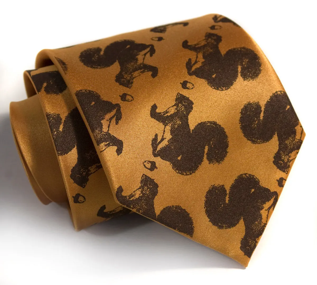 Secret Squirrel Necktie 1