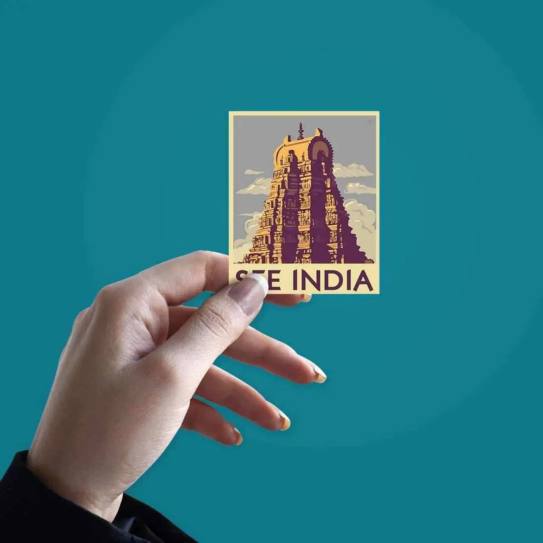 See India Sticker 2