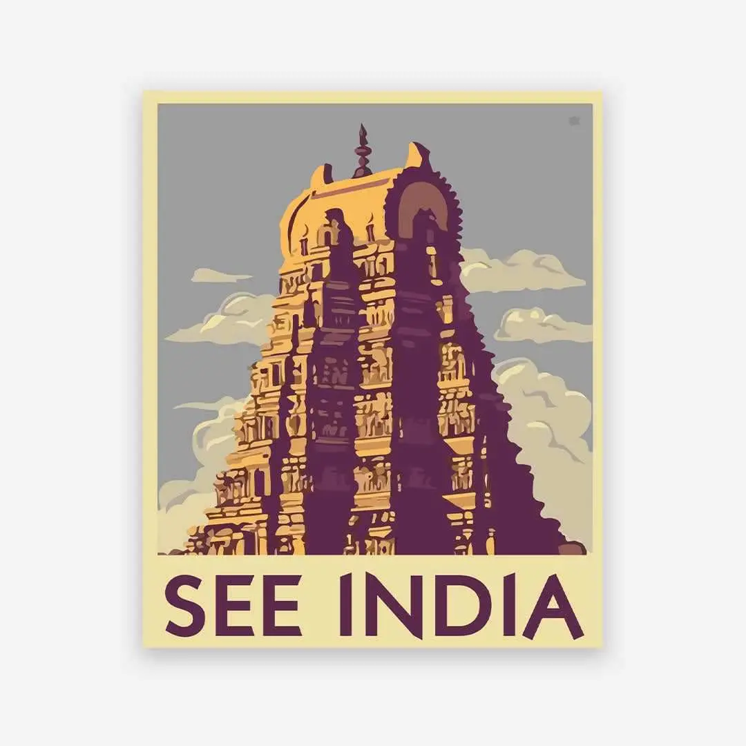 See India Sticker 1
