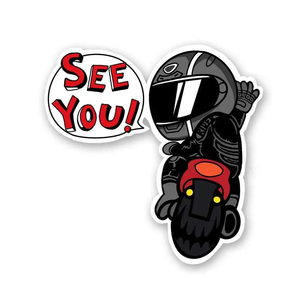 See You Sticker 2