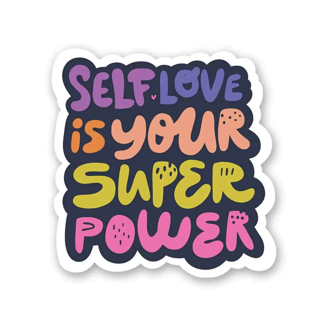 Self Love Sticker 2
