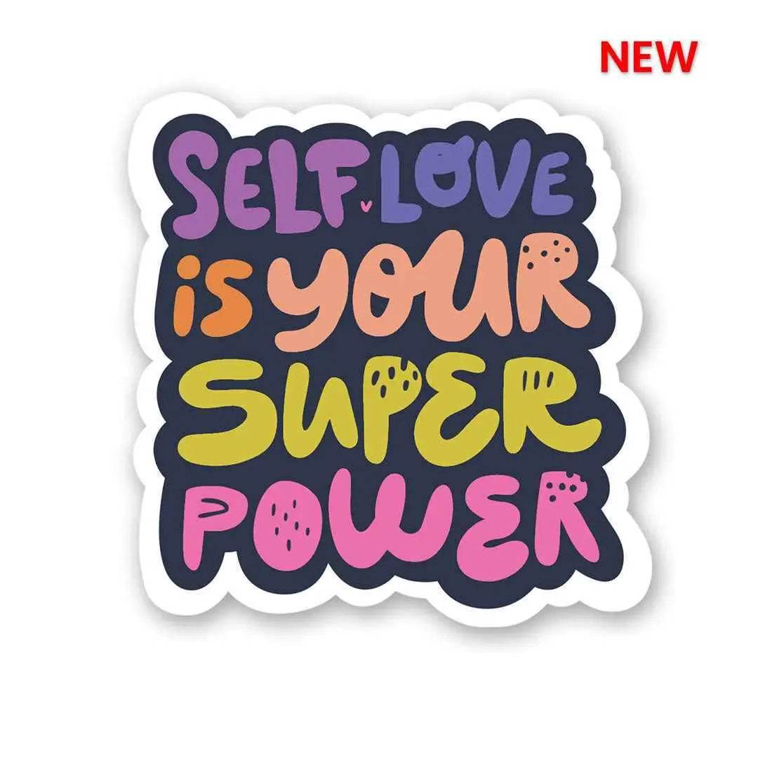 Self Love Sticker 1