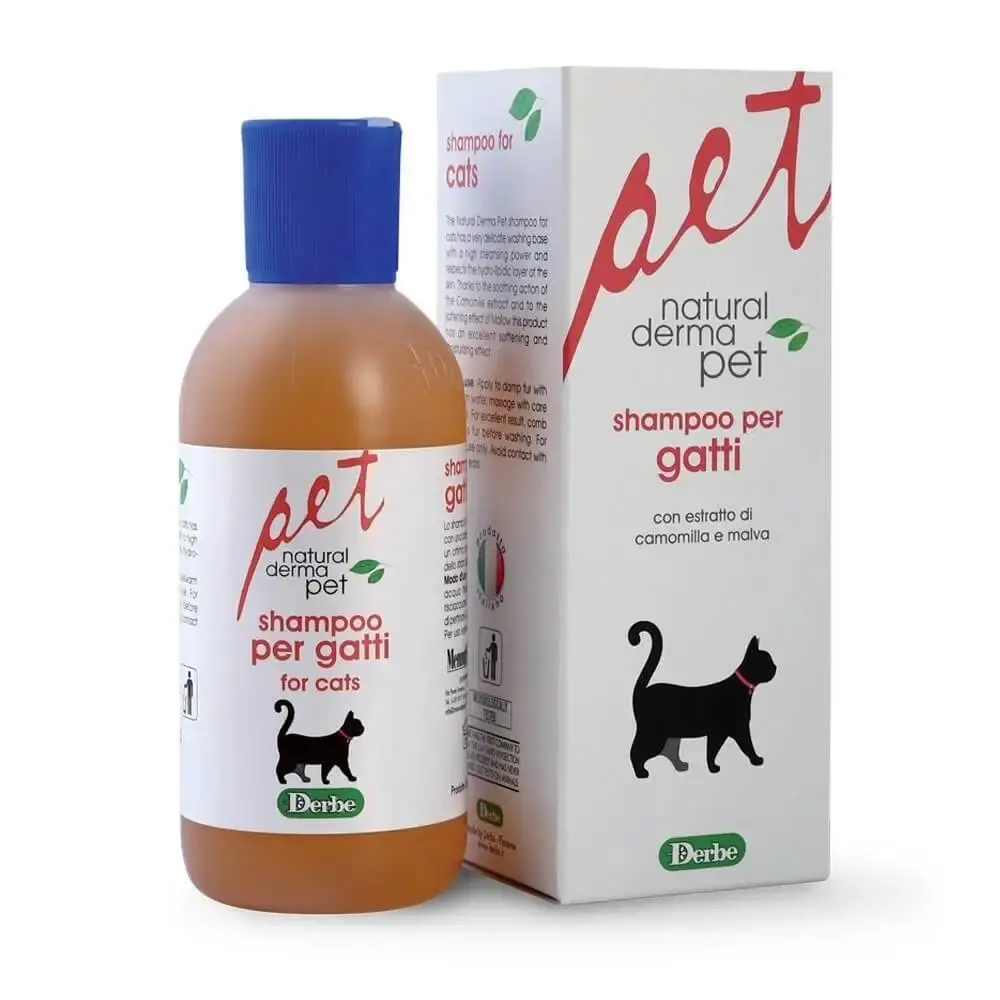 Shampoo Per Gatti 1