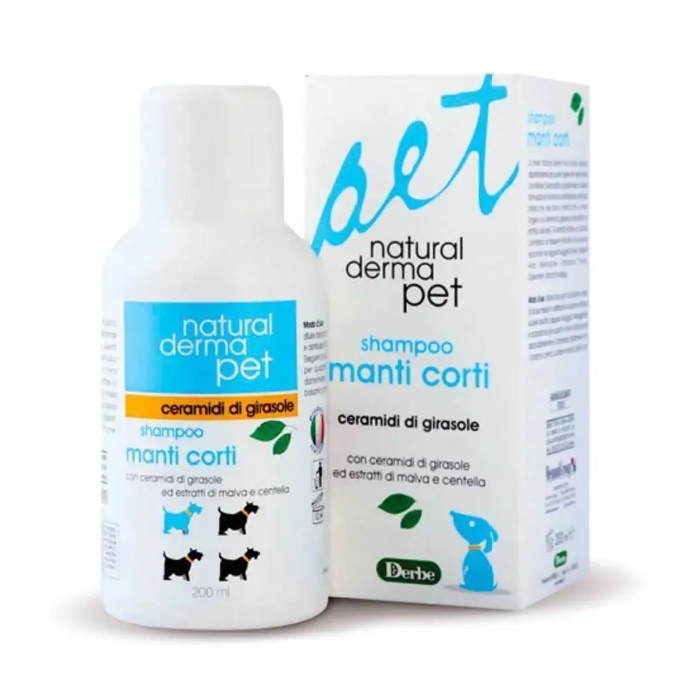 Shampoo Per Manti Corti 1