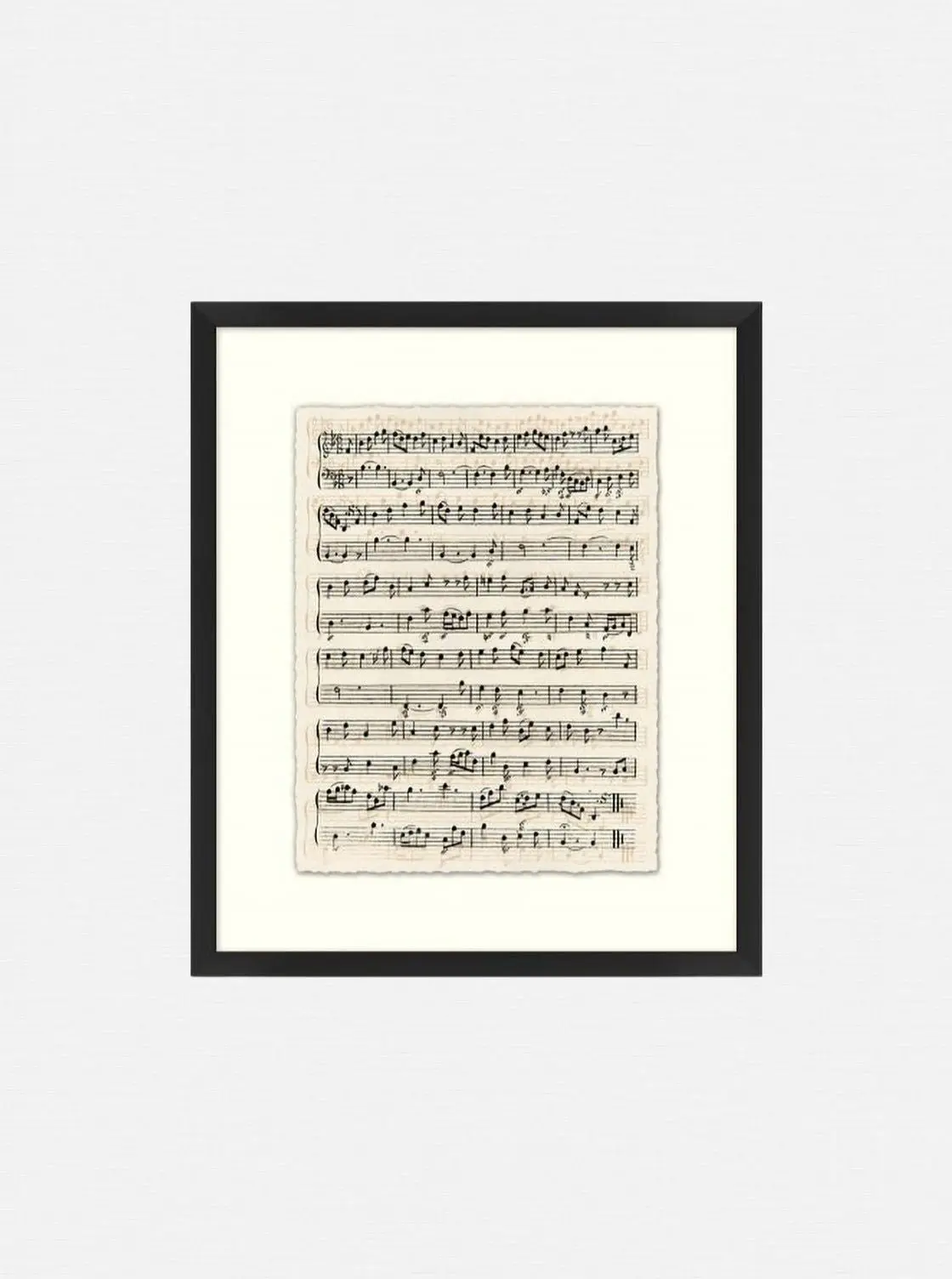 Sheet Music 1 Art 1