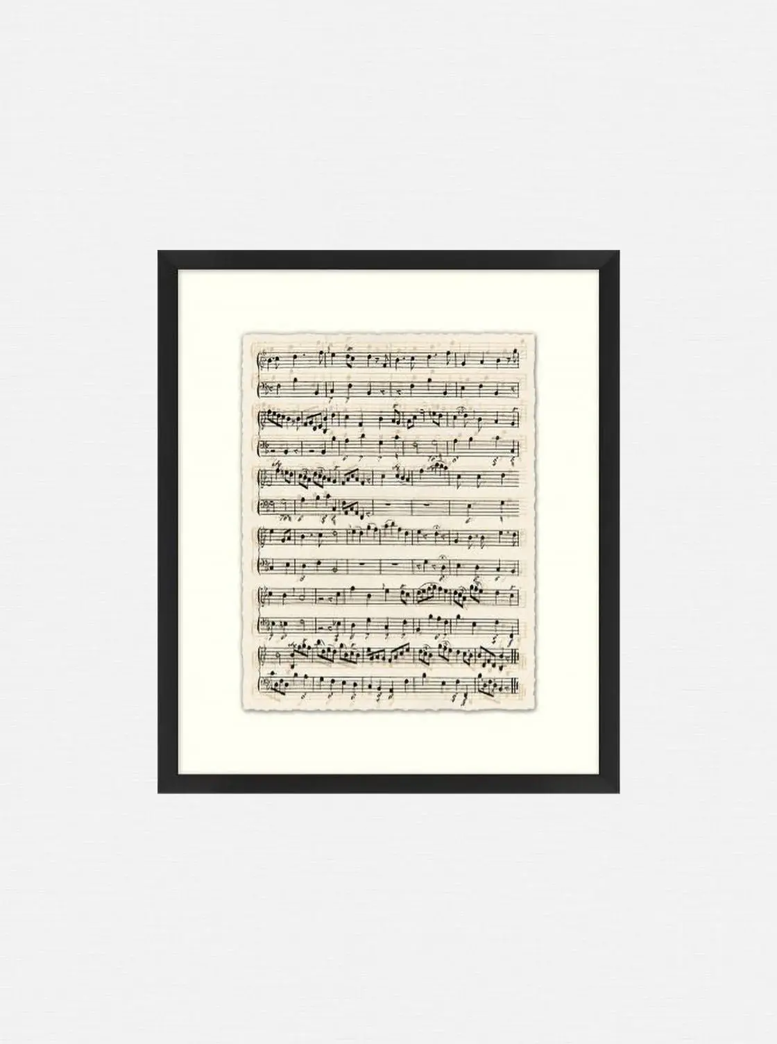 Sheet Music 2 Art 1