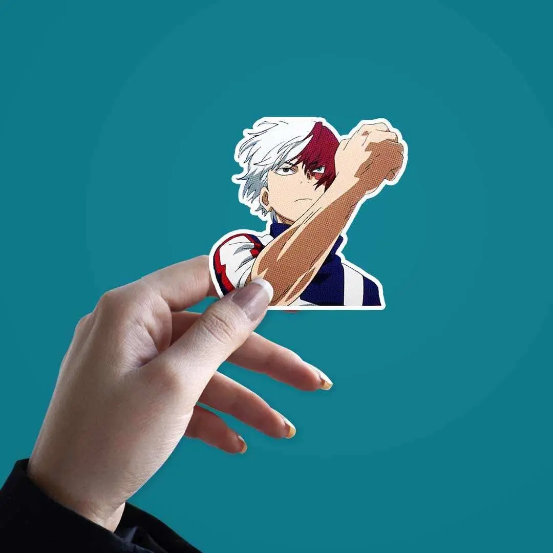 Shoto Todoroki Sticker 2