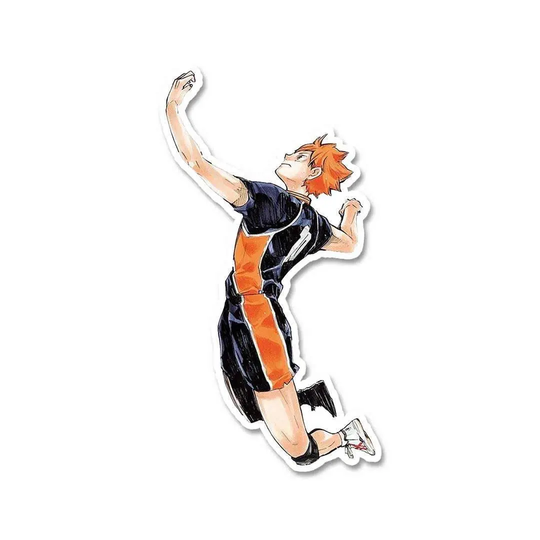 Shoyo Hinata Haikyuu Sticker 2
