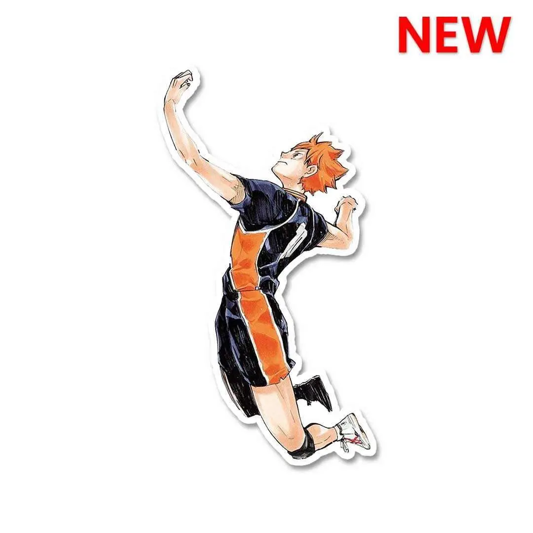 Shoyo Hinata Haikyuu Sticker 1