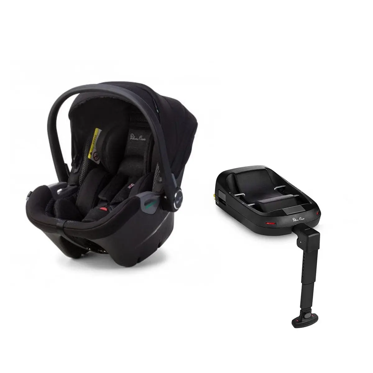 Silver Cross Dream I-Size Car Seat & Base - Donnington 1