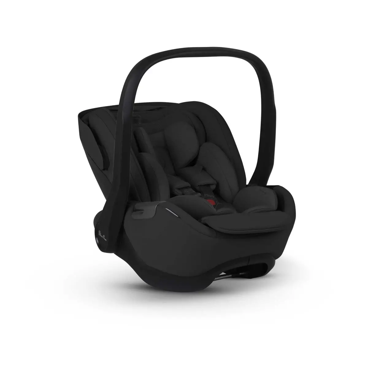 Silver Cross Glide Plus 360 Car Seat - Iconic Black 1