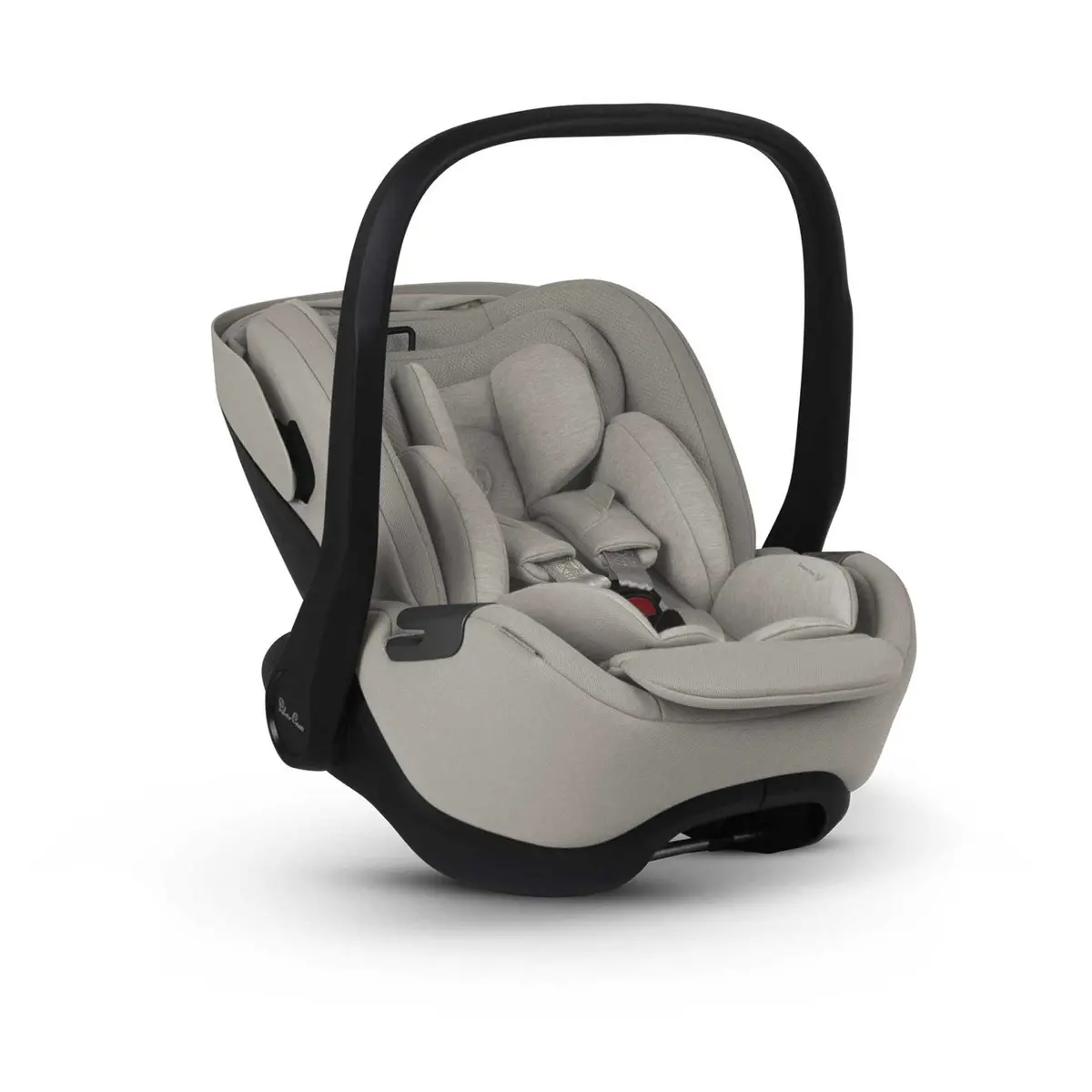 Silver Cross Glide Plus 360 Car Seat - Natural Beige 1