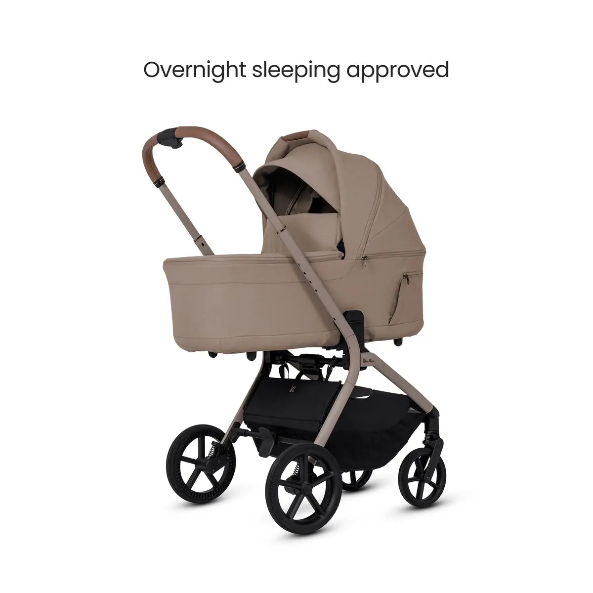 Silver Cross Breez Accessory Bundle - Champagne 2