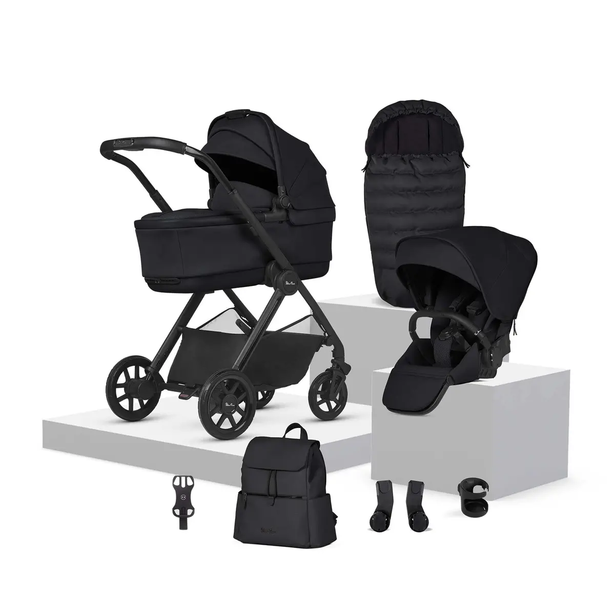 Silver Cross Reef 2 Accessory Bundle - Space 1