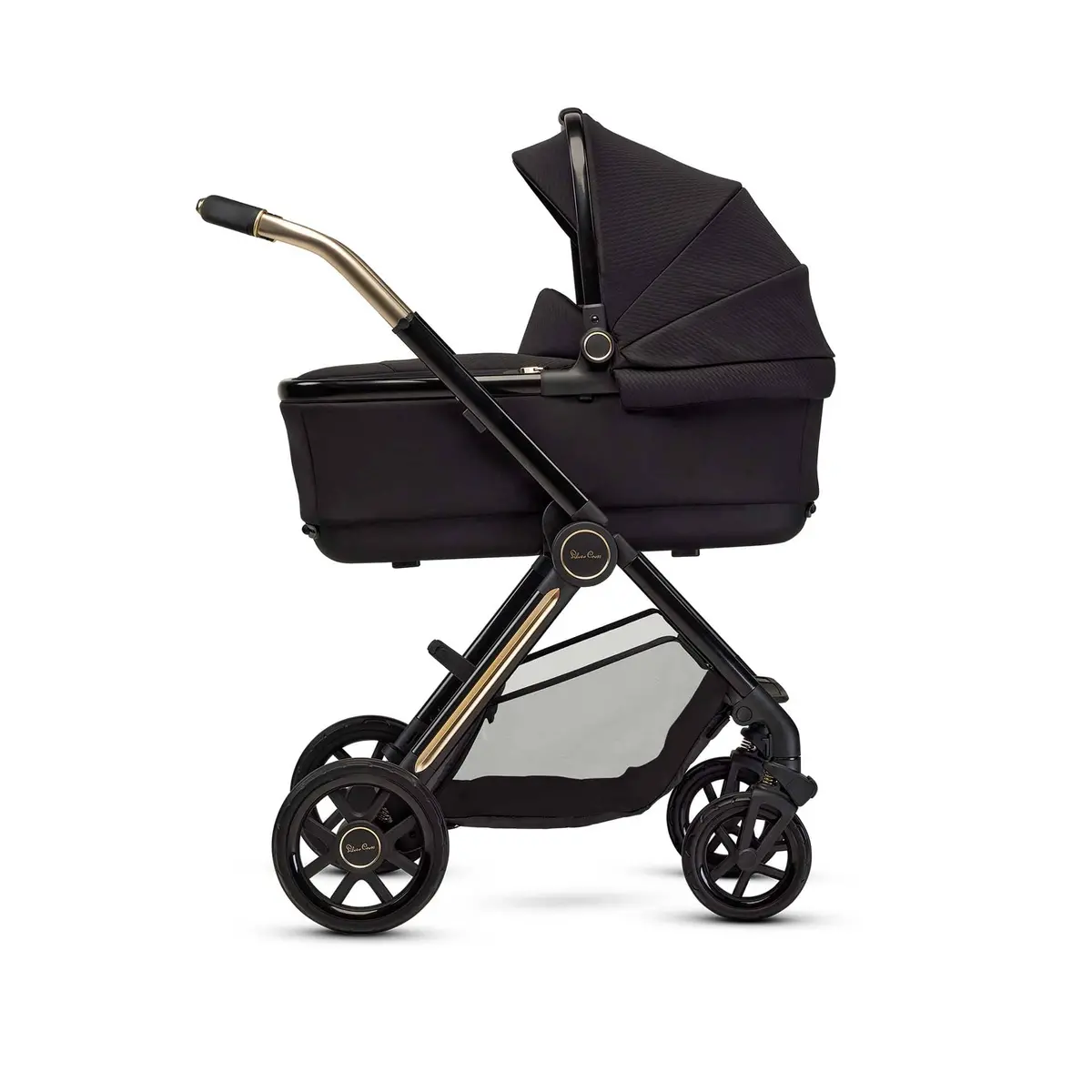 Silver Cross Reef 2 Special Edition Pram - Espresso 2