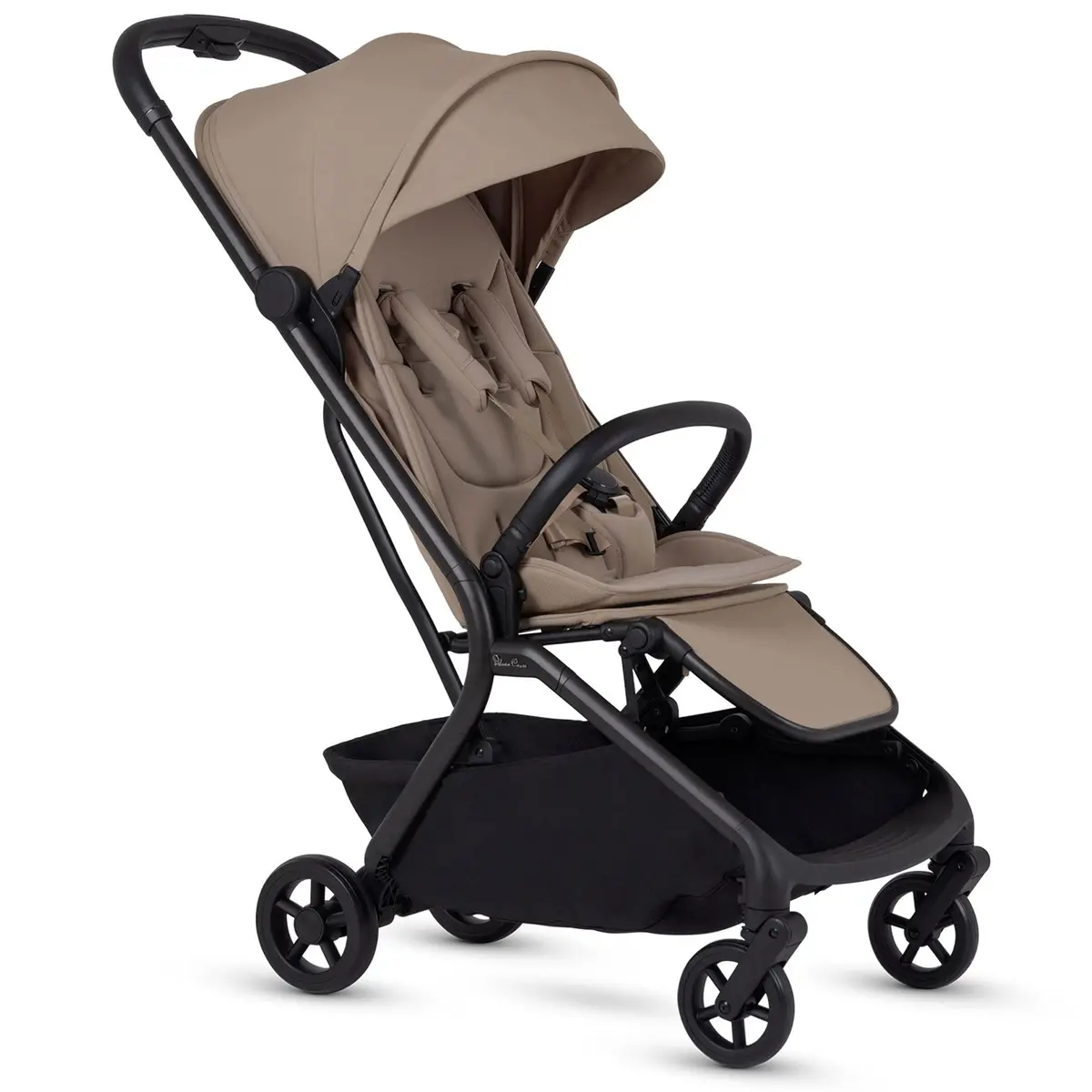 Silver Cross Nia Stroller - Champagne 1