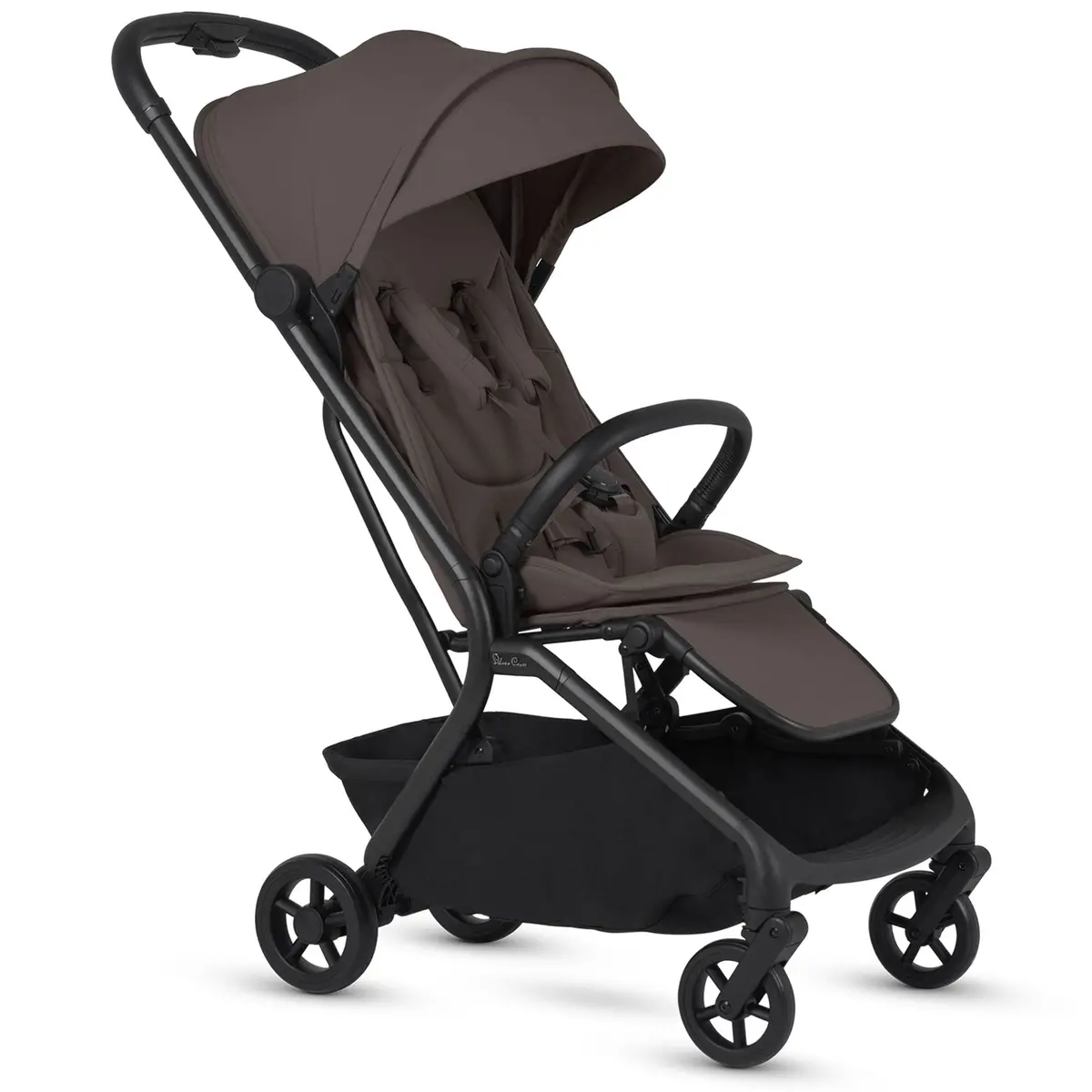 Silver Cross Nia Stroller - Chocolate 1