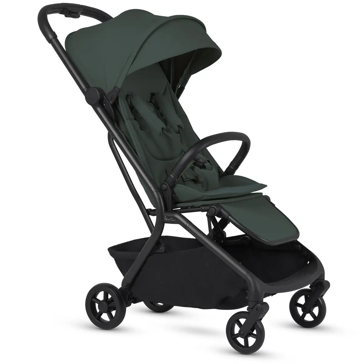 Silver Cross Nia Stroller - Conifer 1